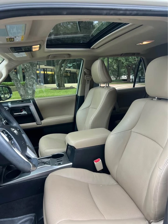 2020 Toyota 4Runner 5th Gen - Image 13 of 15