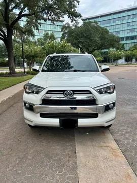 2020 Toyota 4Runner Limited