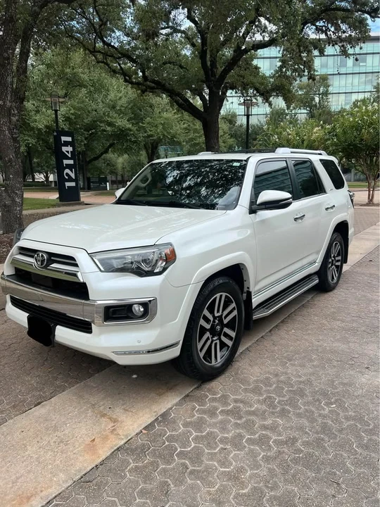 2020 Toyota 4Runner 5th Gen - Image 2 of 15