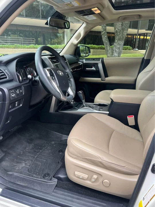 2020 Toyota 4Runner 5th Gen - Image 12 of 15