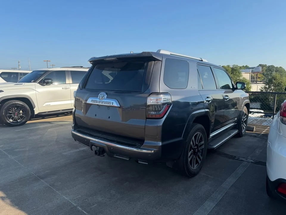 2020 Toyota 4Runner 5th Gen - Image 6 of 7