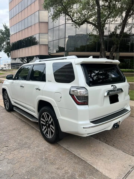 2020 Toyota 4Runner 5th Gen - Image 4 of 15