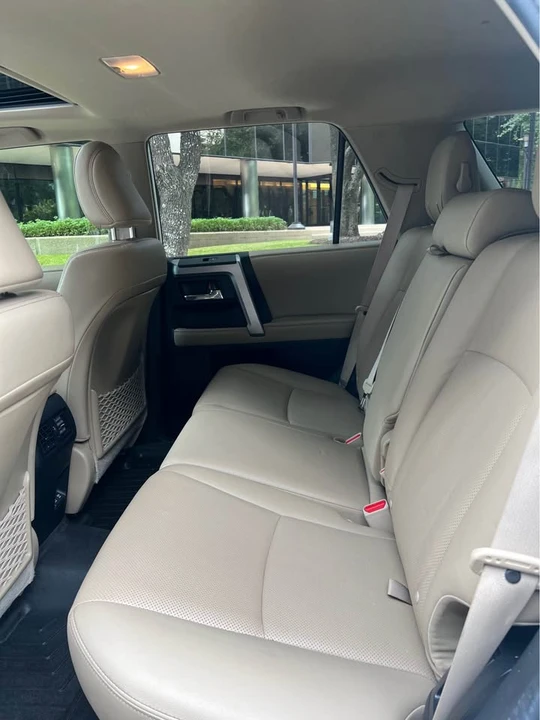 2020 Toyota 4Runner 5th Gen - Image 14 of 15