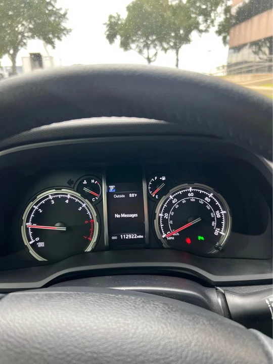 2020 Toyota 4Runner 5th Gen - Image 8 of 15