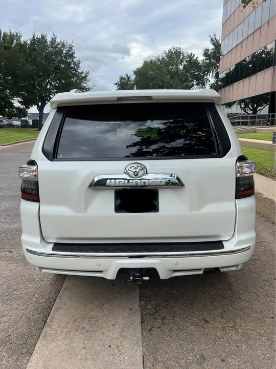 2020 Toyota 4Runner 5th Gen - Image 5 of 15