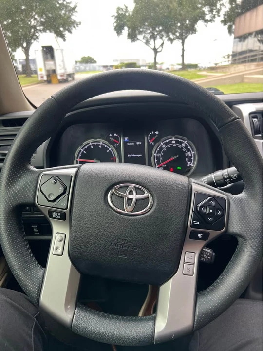 2020 Toyota 4Runner 5th Gen - Image 7 of 15