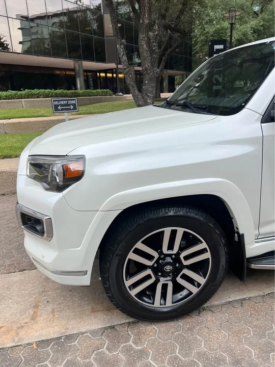 2020 Toyota 4Runner 5th Gen - Image 3 of 15