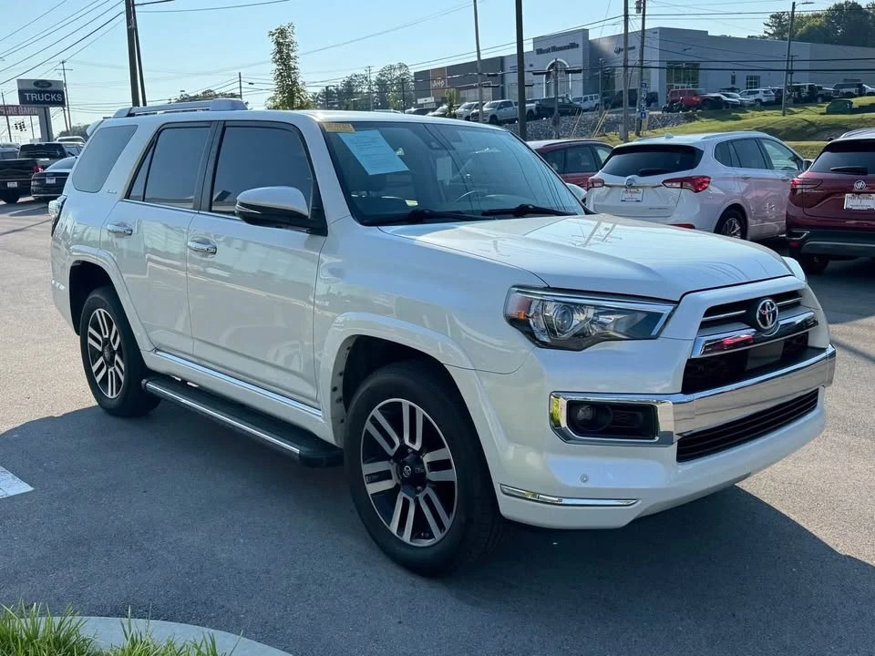 2020 Toyota 4Runner 5th Gen - Image 6 of 11