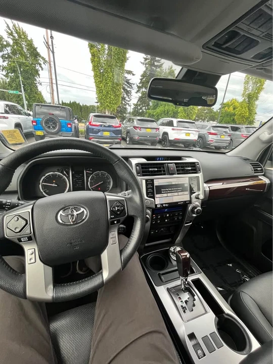 2020 Toyota 4Runner 5th Gen - Image 11 of 11