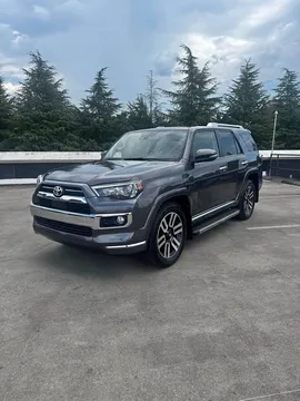 2020 Toyota 4Runner Limited