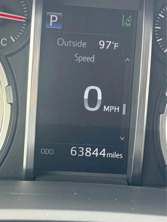 2020 Toyota 4Runner 5th Gen - Image 16 of 16