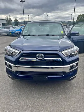 2020 Toyota 4Runner Limited Sport Utility 4D