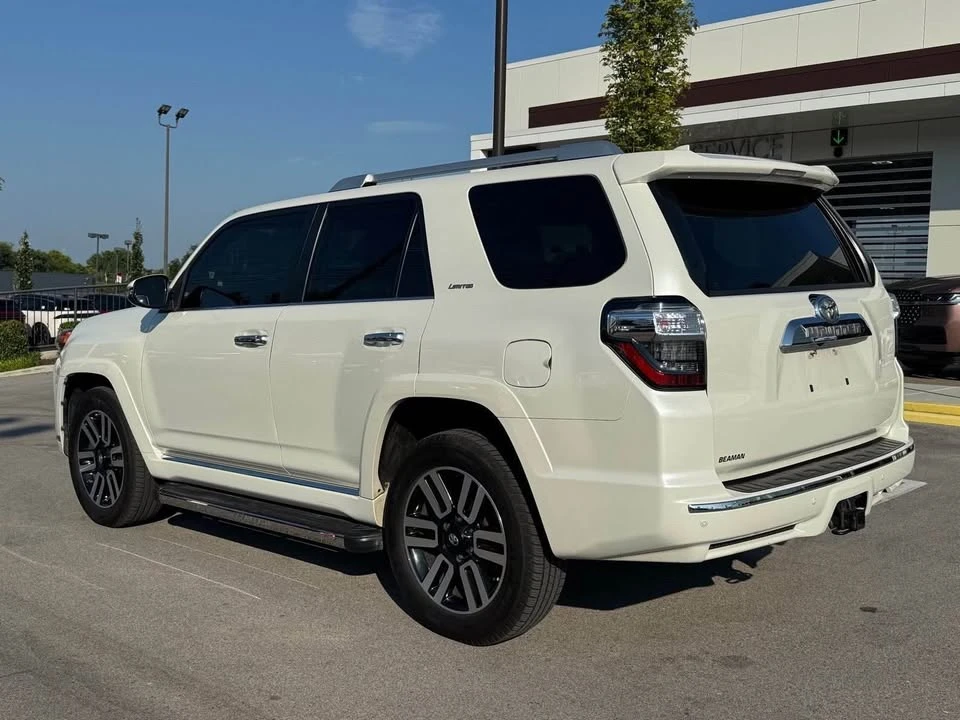 2020 Toyota 4Runner 5th Gen - Image 3 of 11