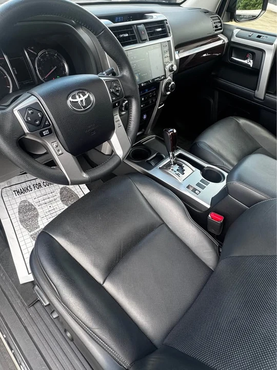 2020 Toyota 4Runner 5th Gen - Image 5 of 16