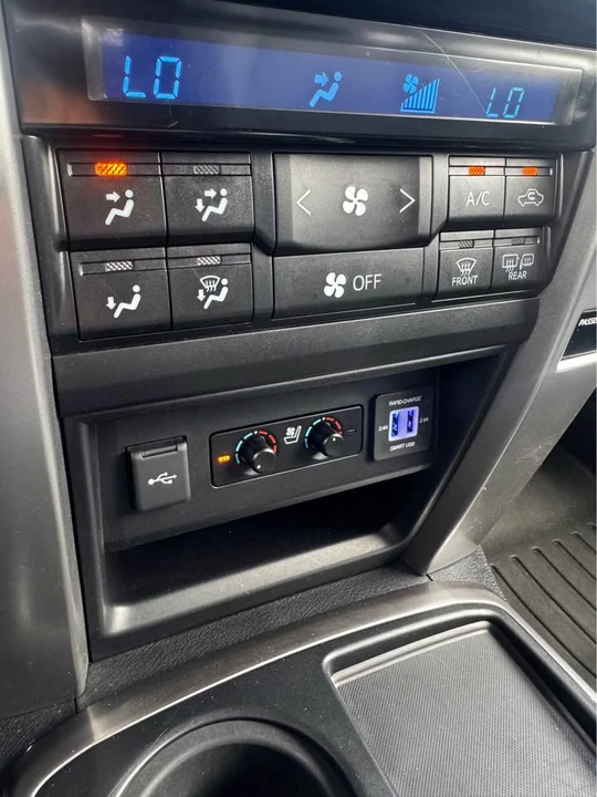 2020 Toyota 4Runner 5th Gen - Image 12 of 16