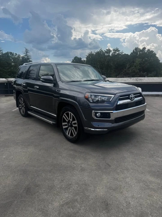 2020 Toyota 4Runner 5th Gen - Image 2 of 16