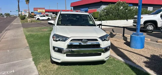 2020 Toyota 4Runner Limited Sport Utility 4D