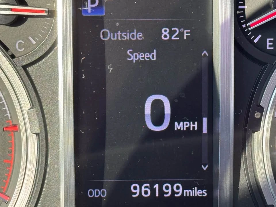 2020 Toyota 4Runner 5th Gen - Image 10 of 11