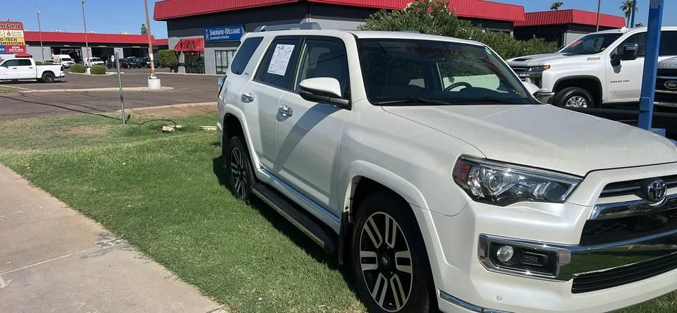 2020 Toyota 4Runner 5th Gen - Image 2 of 18