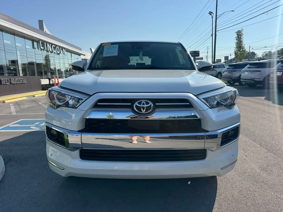 2020 Toyota 4Runner 5th Gen - Image 7 of 11