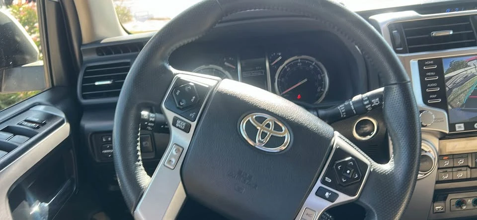 2020 Toyota 4Runner 5th Gen - Image 18 of 18