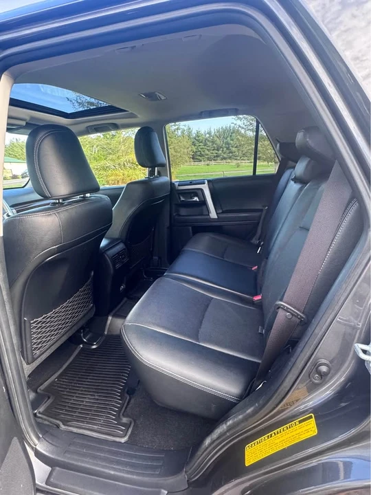 2020 Toyota 4Runner 5th Gen - Image 9 of 15