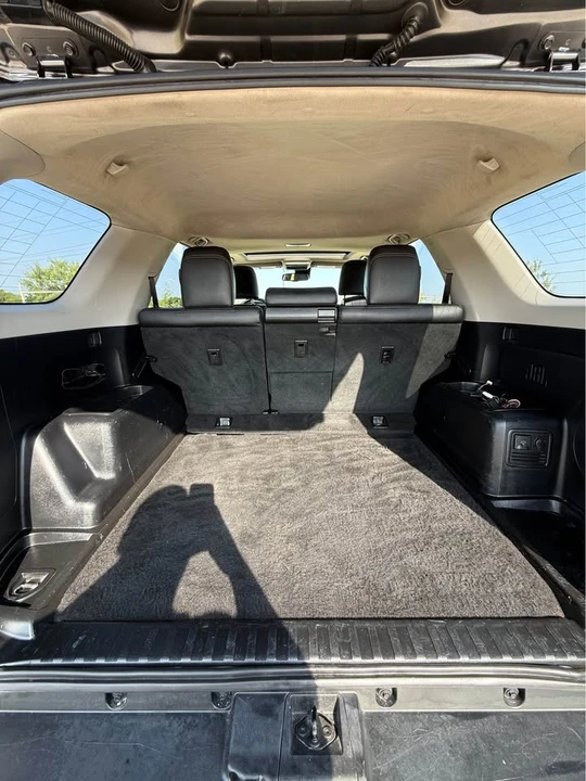 2020 Toyota 4Runner 5th Gen - Image 10 of 15