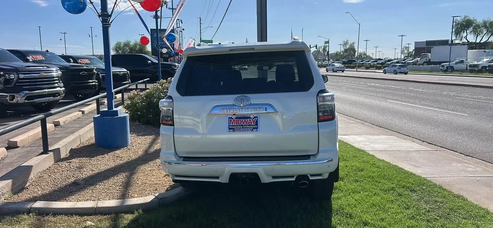 2020 Toyota 4Runner 5th Gen - Image 6 of 18
