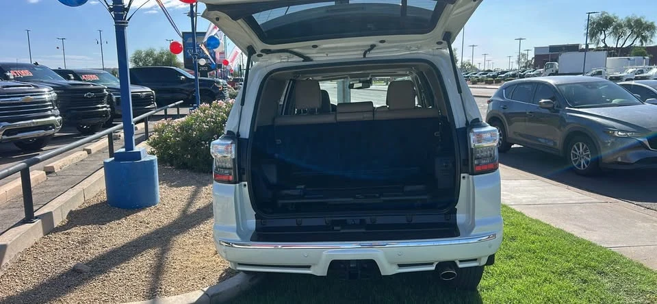2020 Toyota 4Runner 5th Gen - Image 7 of 18