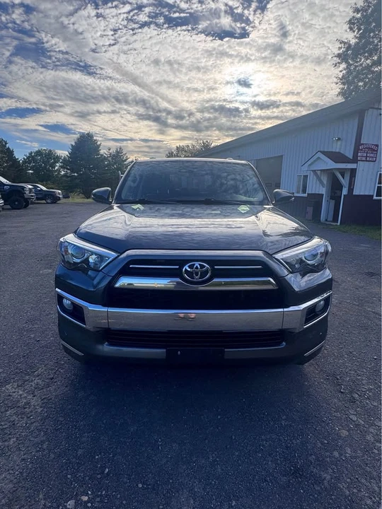 2020 Toyota 4Runner 5th Gen - Image 4 of 15