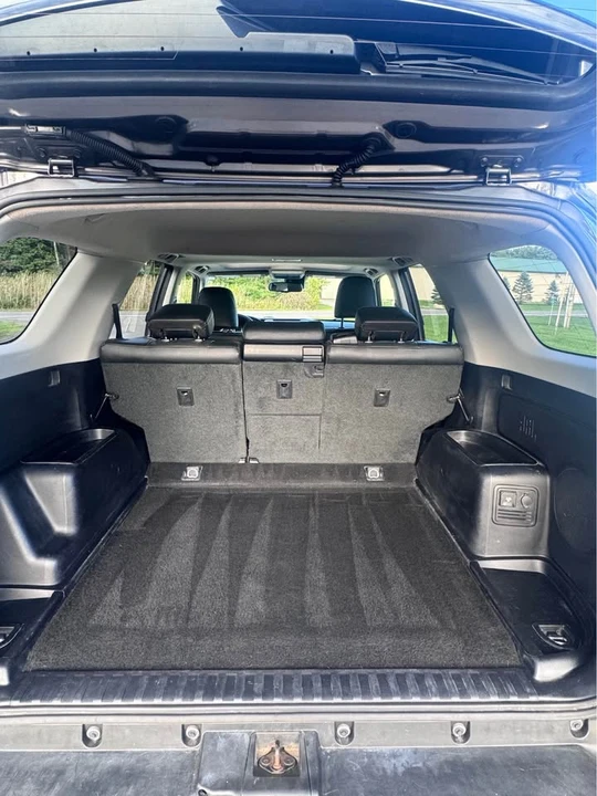 2020 Toyota 4Runner 5th Gen - Image 8 of 15