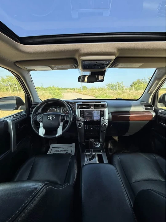 2020 Toyota 4Runner 5th Gen - Image 5 of 15