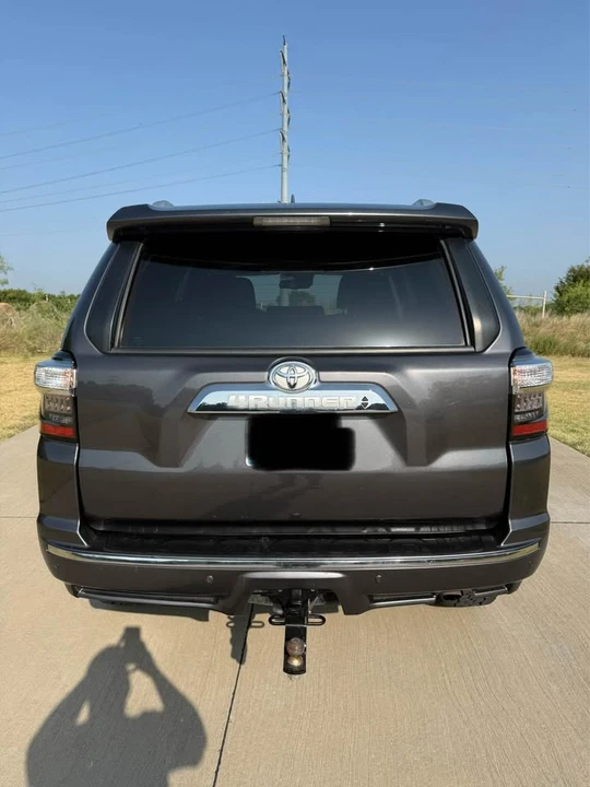 2020 Toyota 4Runner 5th Gen - Image 4 of 15