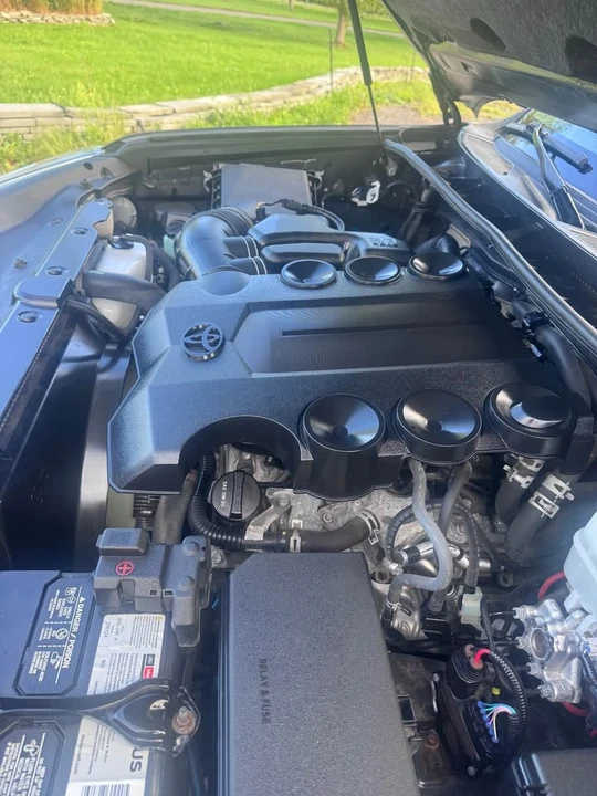 2020 Toyota 4Runner 5th Gen - Image 14 of 15