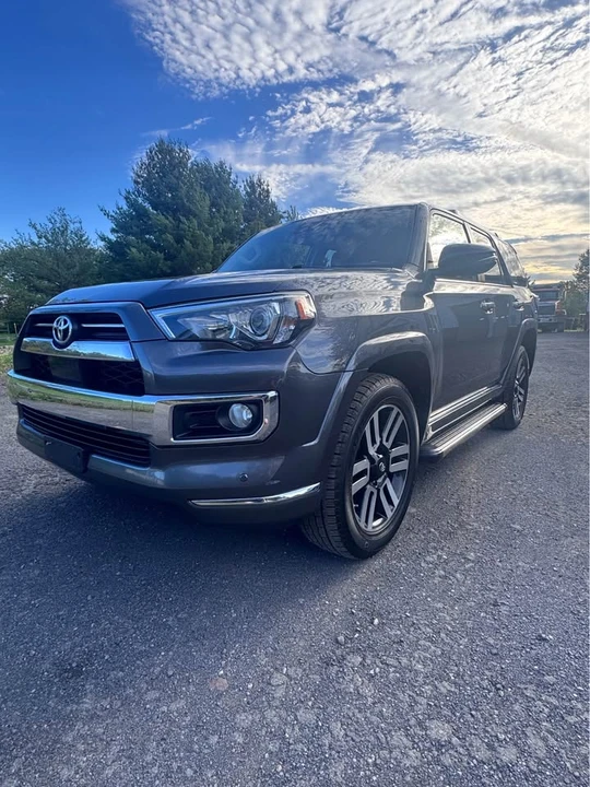 2020 Toyota 4Runner 5th Gen - Image 3 of 15