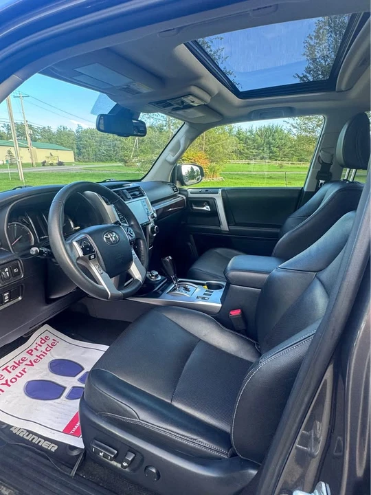 2020 Toyota 4Runner 5th Gen - Image 10 of 15