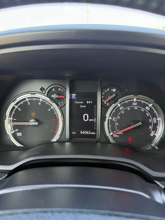 2020 Toyota 4Runner 5th Gen - Image 15 of 15