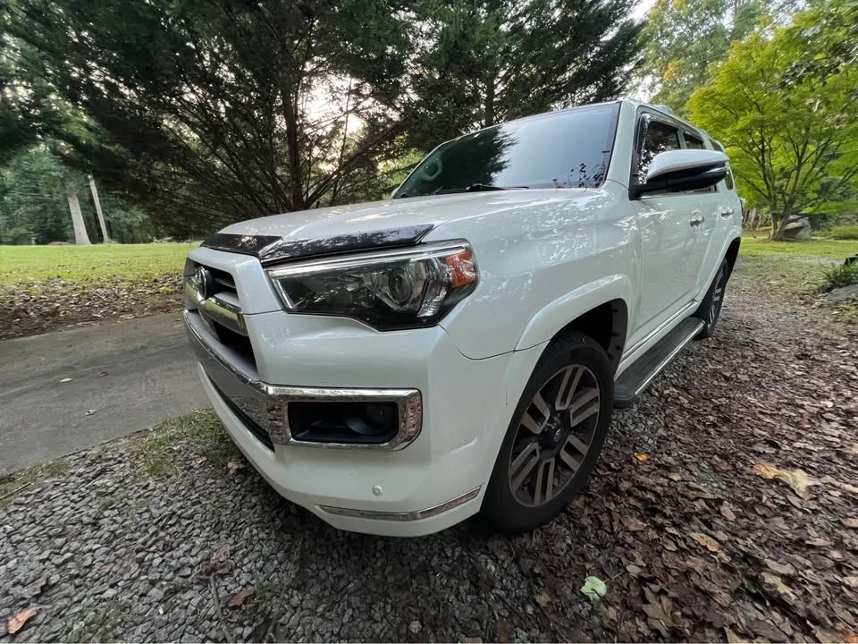 2020 Toyota 4Runner 5th Gen - Image 2 of 5