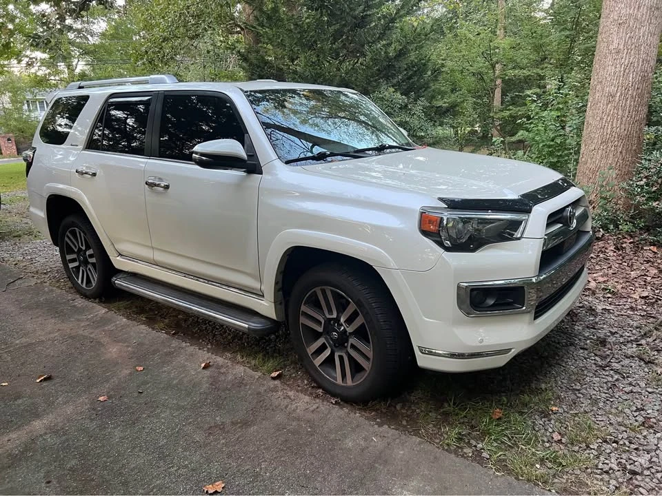 2020 Toyota 4Runner 5th Gen - Image 5 of 5