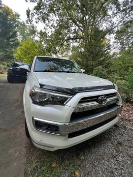 2020 Toyota 4Runner Limited Sport Utility 4D