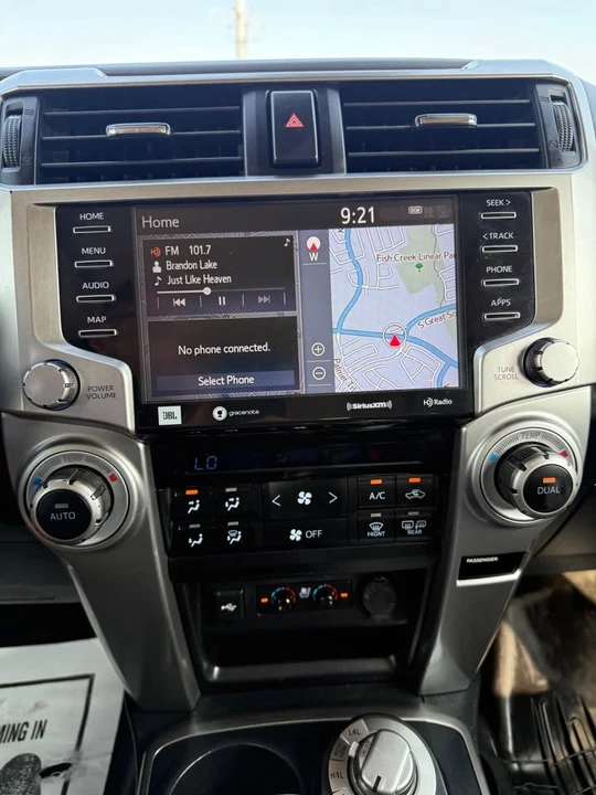 2020 Toyota 4Runner 5th Gen - Image 12 of 15