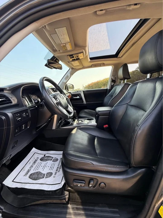 2020 Toyota 4Runner 5th Gen - Image 6 of 15