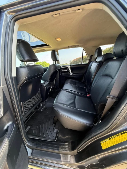 2020 Toyota 4Runner 5th Gen - Image 8 of 15