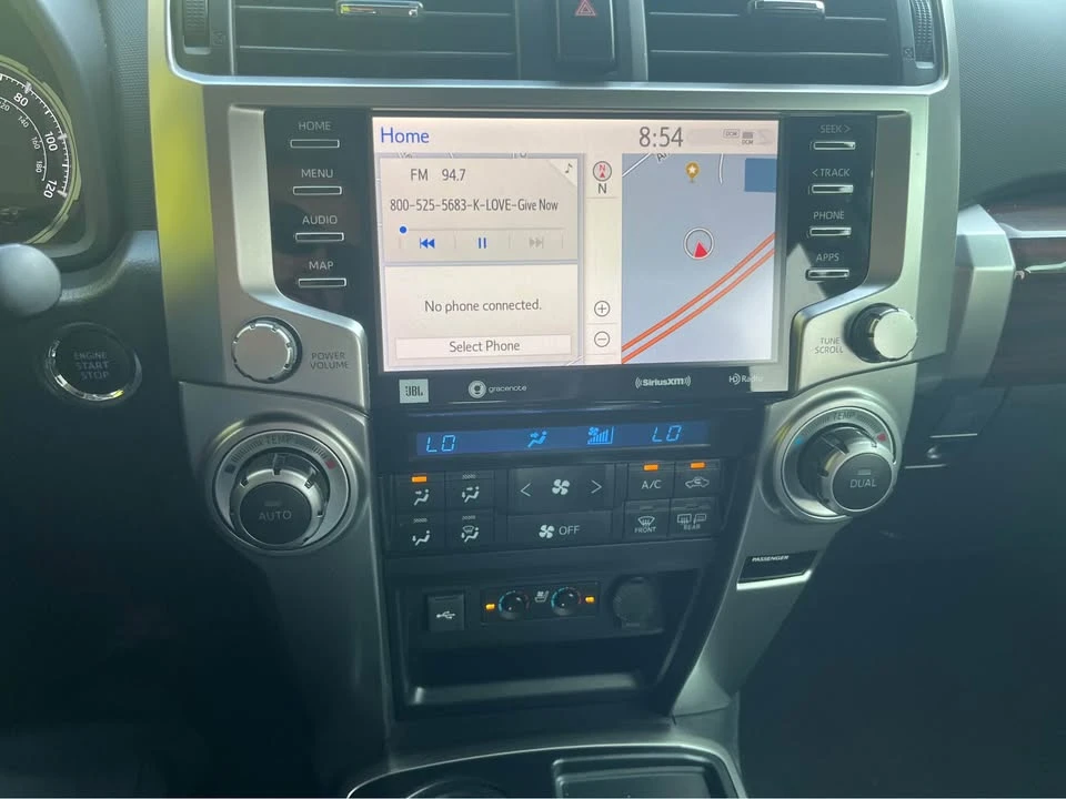 2020 Toyota 4Runner 5th Gen - Image 13 of 14