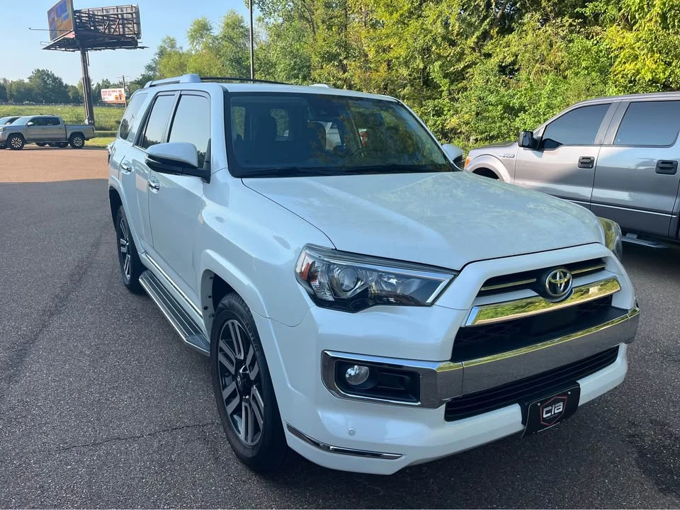 2020 Toyota 4Runner 5th Gen - Image 3 of 14
