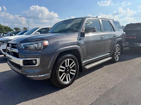 2020 Toyota 4Runner Limited Sport Utility 4D