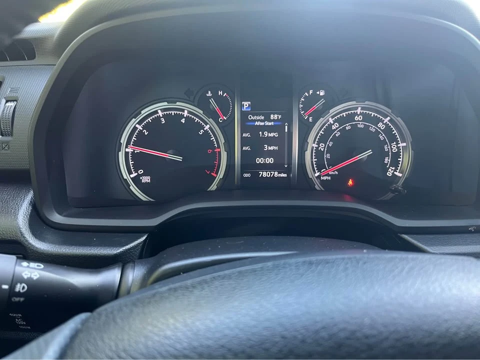 2020 Toyota 4Runner 5th Gen - Image 14 of 14