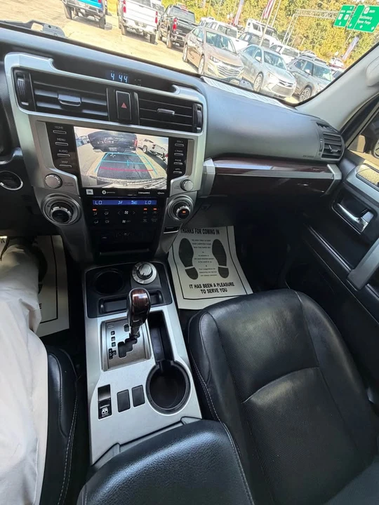 2020 Toyota 4Runner 5th Gen - Image 4 of 6