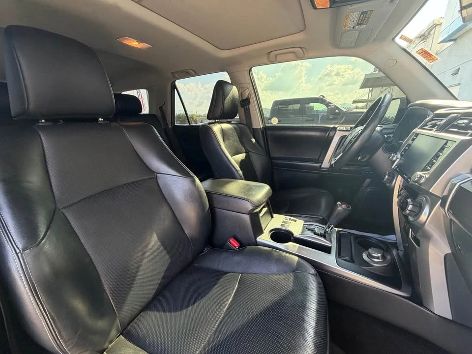 2020 Toyota 4Runner 5th Gen - Image 5 of 6