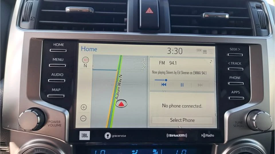 2020 Toyota 4Runner 5th Gen - Image 7 of 7